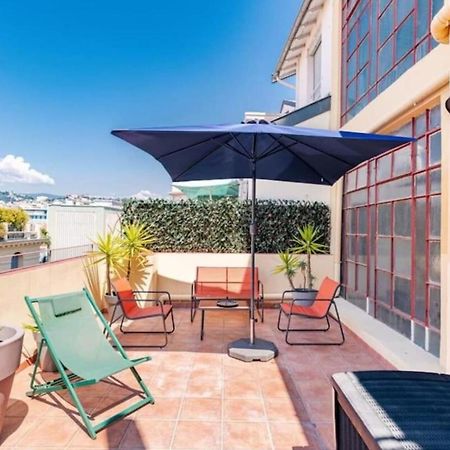 Lamartine - Studio W Terrace And Ac Very Central Nice Dış mekan fotoğraf