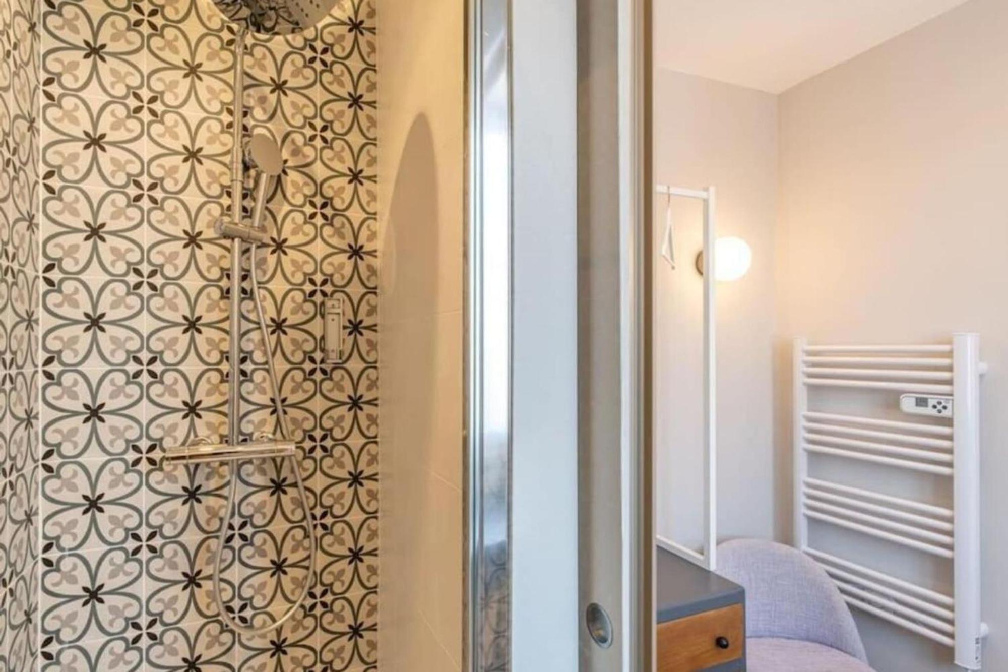 Lamartine - Studio W Terrace And Ac Very Central Nice Dış mekan fotoğraf